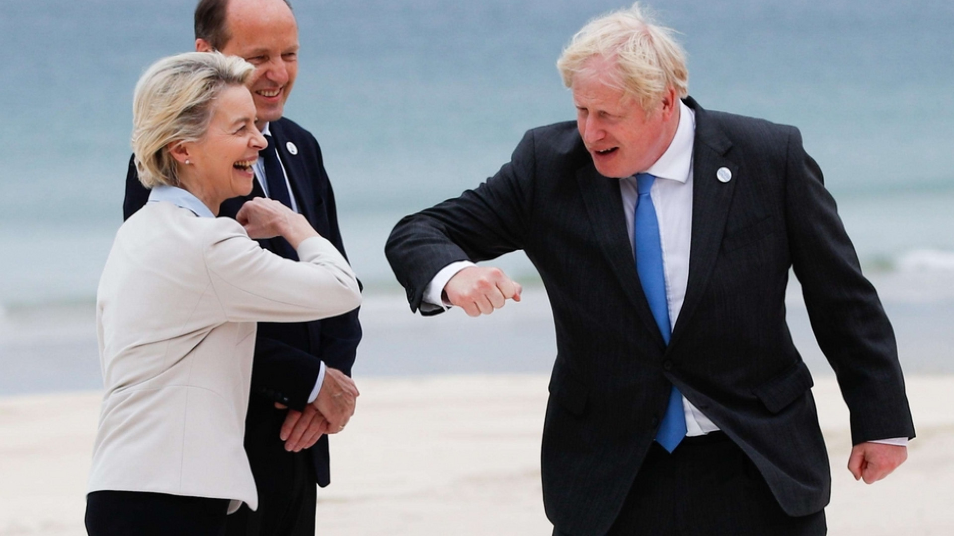 Immagine di G7 senza coraggio sui vaccini. L’azione anti-Cina spacca i leader