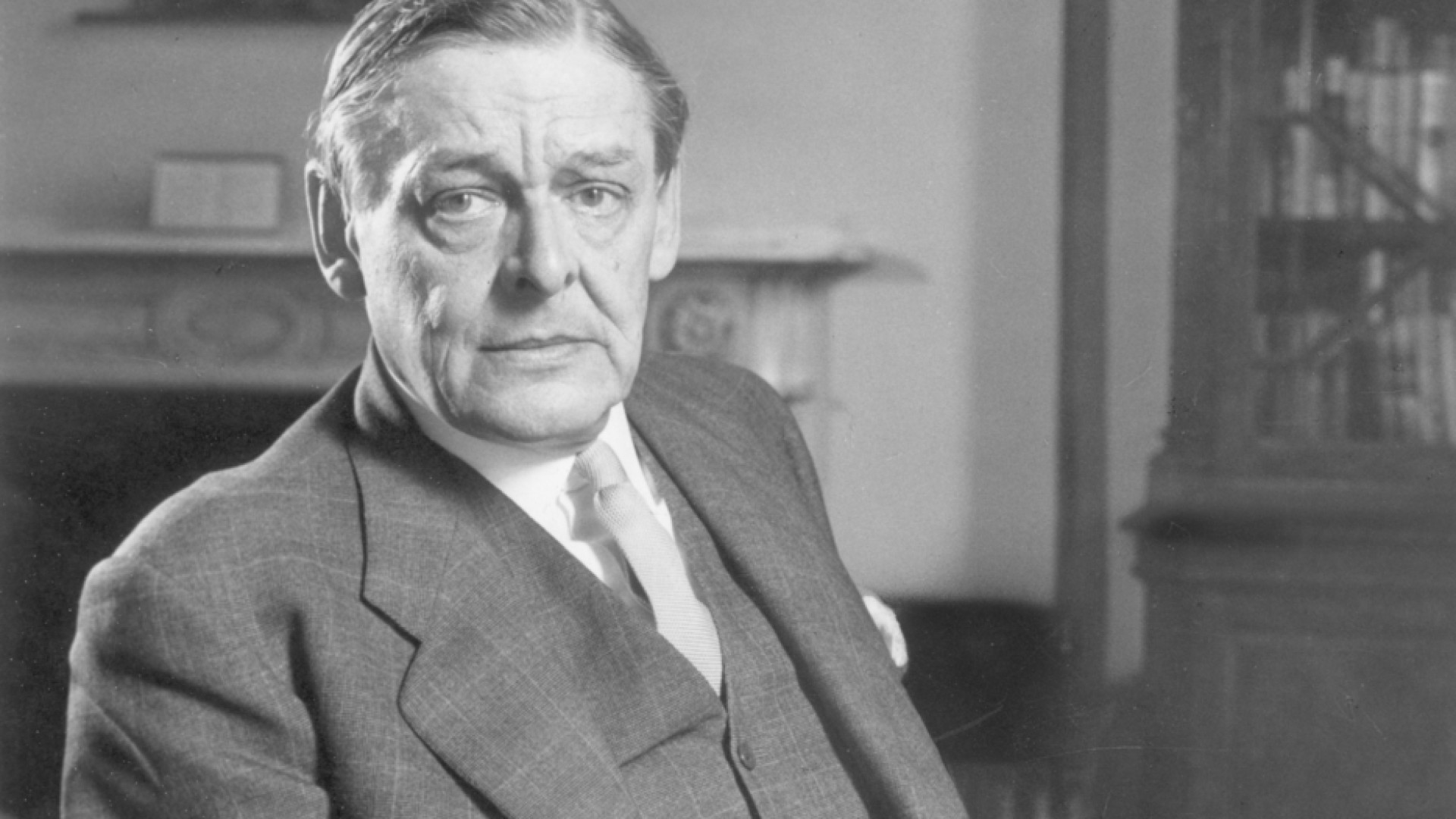 Immagine di Tutto l'amore di Eliot per l'universo dantesco