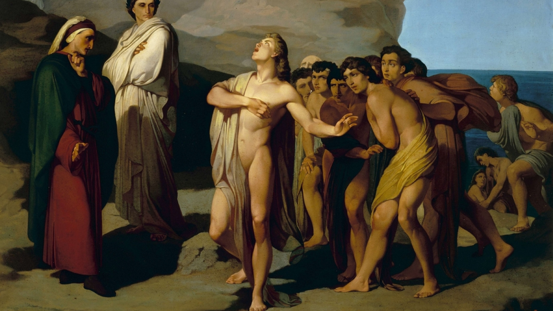 Immagine di La musica, armonia di vita e di “Commedia”