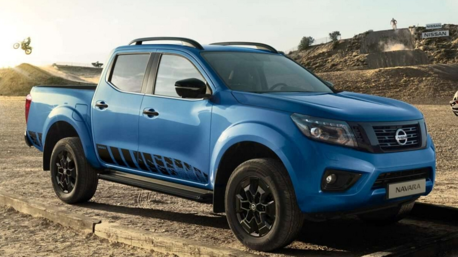 Immagine di Nissan Navara N-Guard, il pick-up duro ma gentile