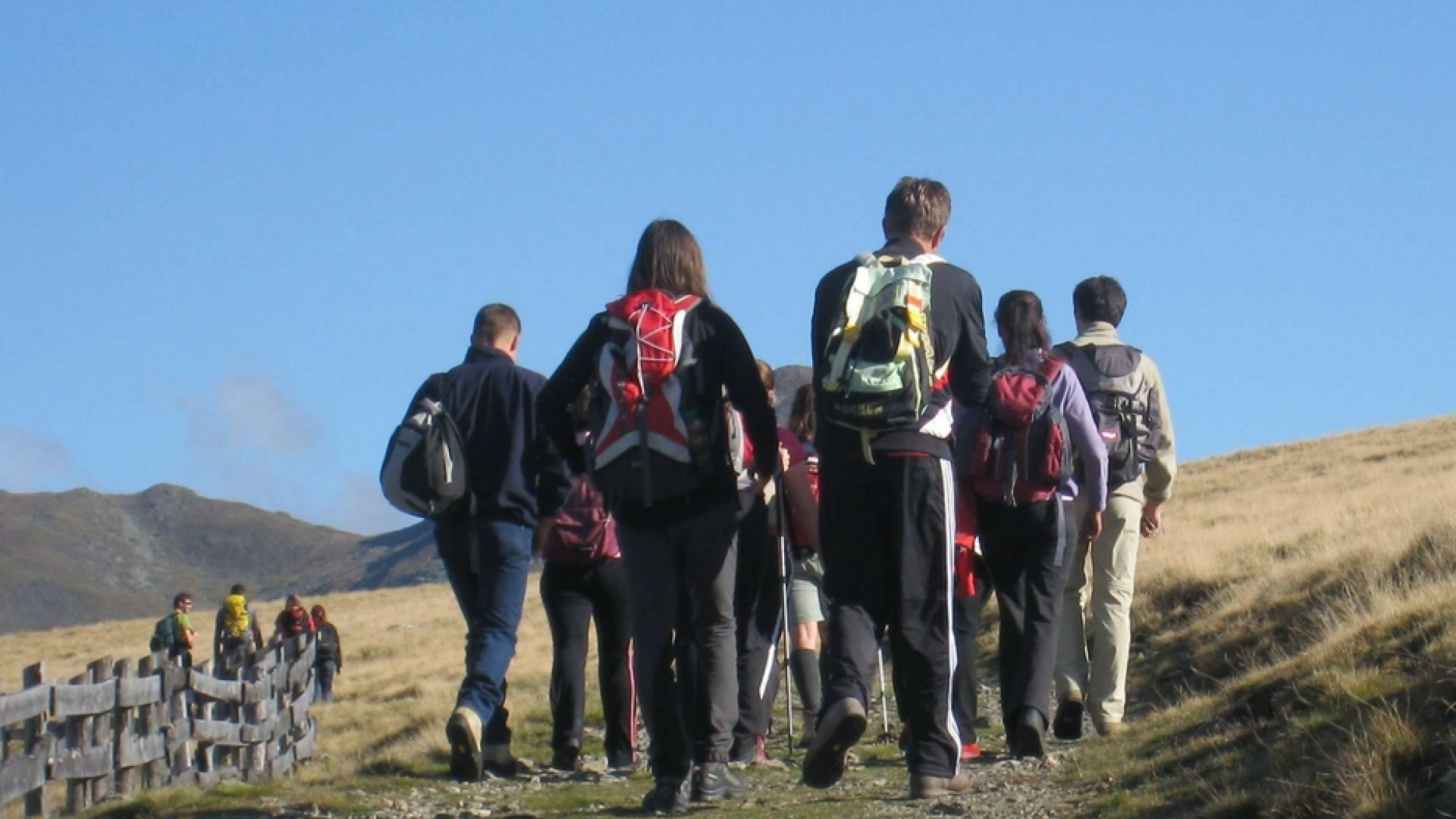 Immagine di Giovani, camminando si ritrova la meta