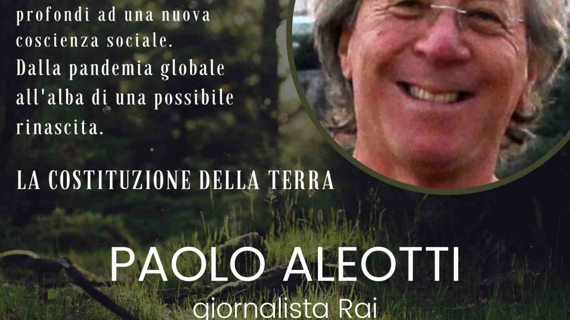 Immagine di A San Fermo si parla di tutela della Terra