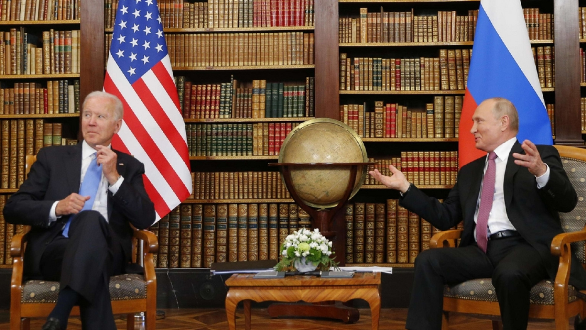 Immagine di Concluso il faccia a faccia tra Biden e Putin: «Spiraglio di fiducia»
