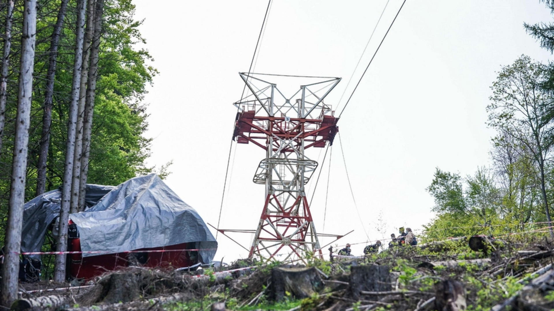 Immagine di In tv un video sulla tragedia del Mottarone. Ed è polemica: show del dolore