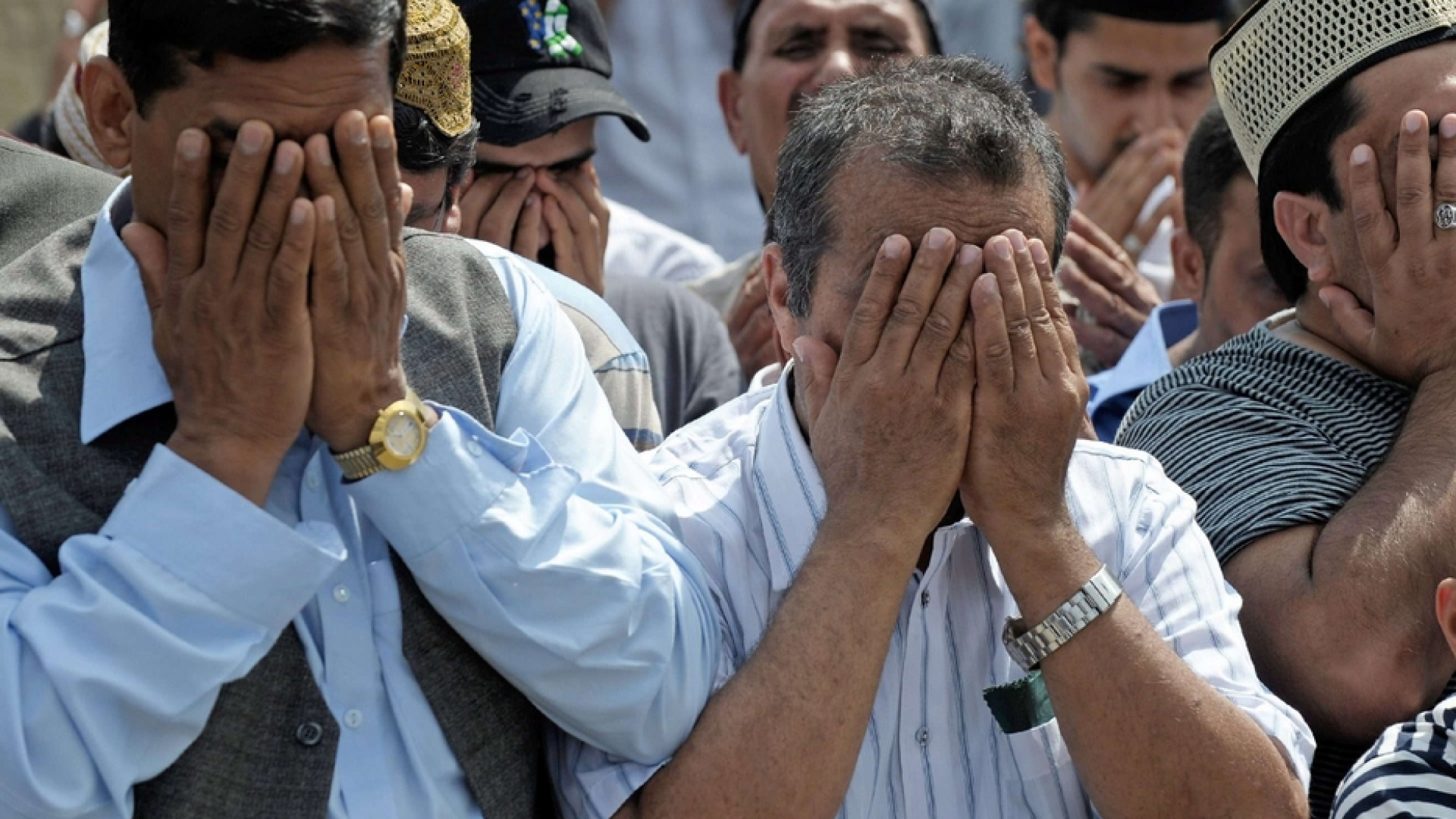Immagine di «Noi, Ahmadi, musulmani ma perseguitati in Pakistan»