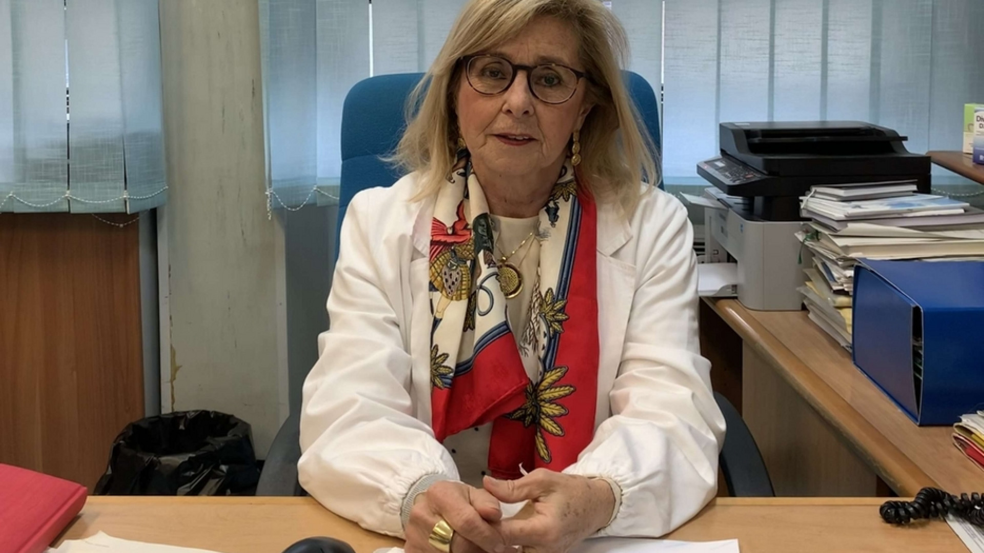 Immagine di La presidente della Sip Staiano: «Un Piano per la salute dei bambini»