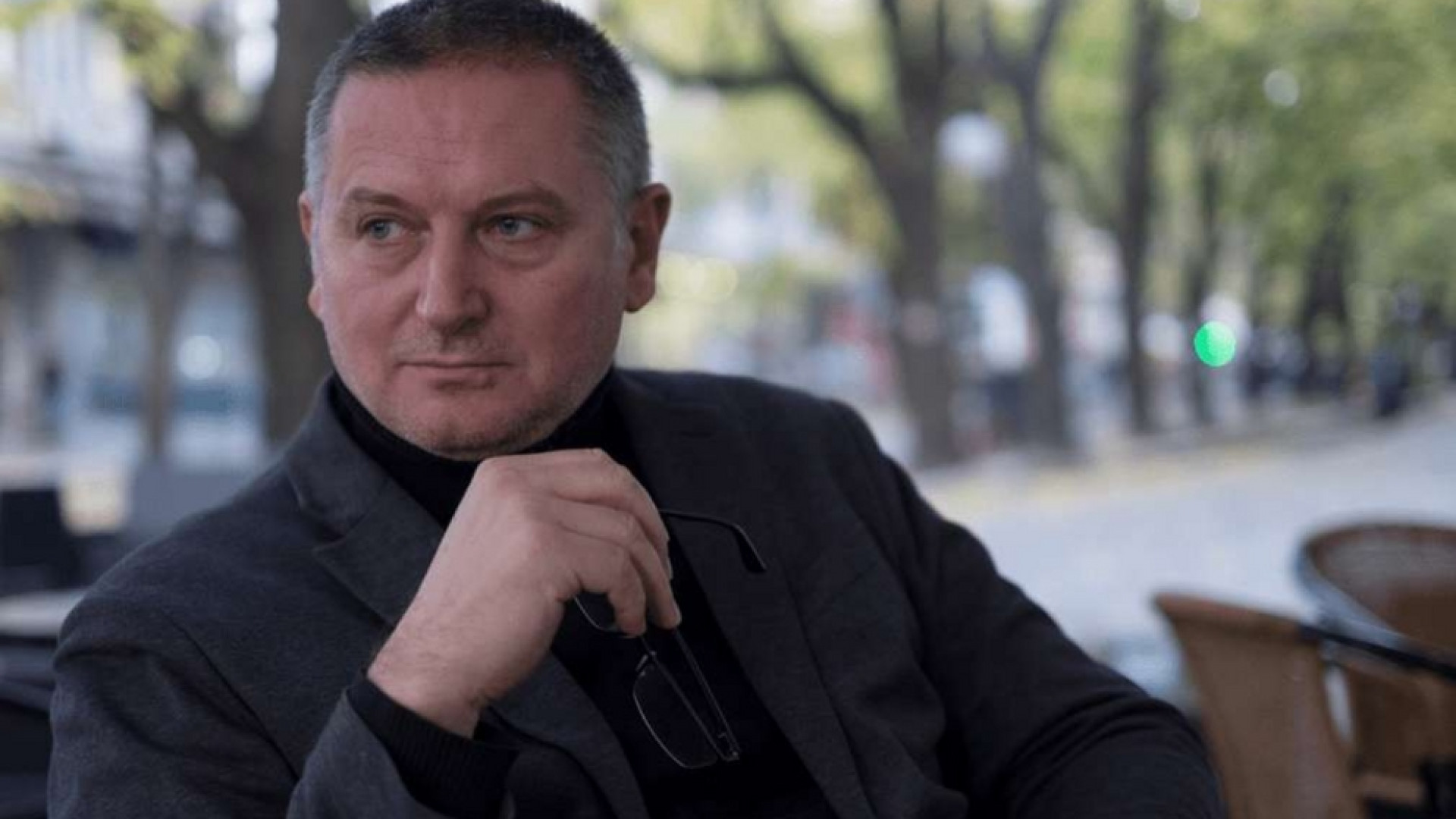 Immagine di Gospodinov: «Se la nostalgia diventa una malattia»