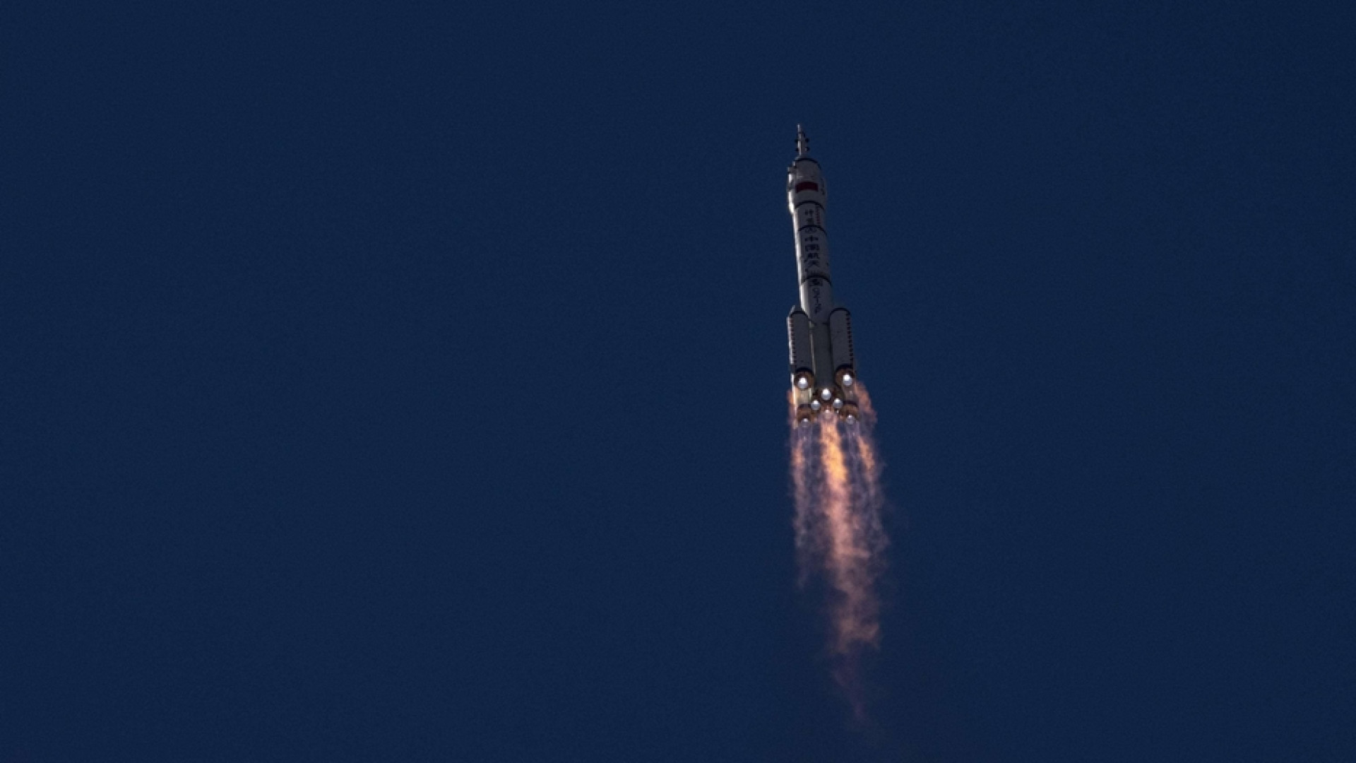 Immagine di Nuova stazione spaziale, la prima volta degli astronauti cinesi