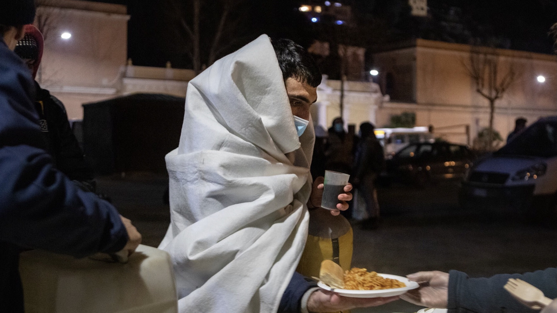 Immagine di Quei bambini sulle rotte della paura. Gli incubi e i sogni dei minorenni soli