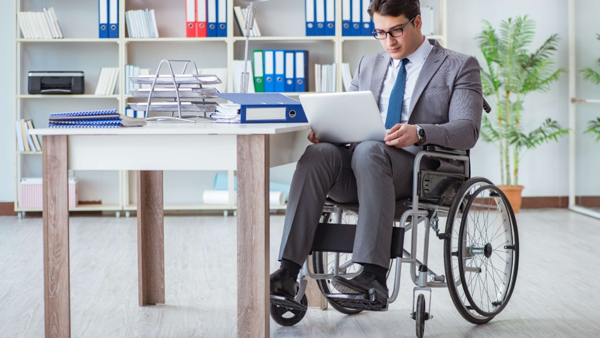 Immagine di Disabili al lavoro: come recuperare il terreno perso con la pandemia