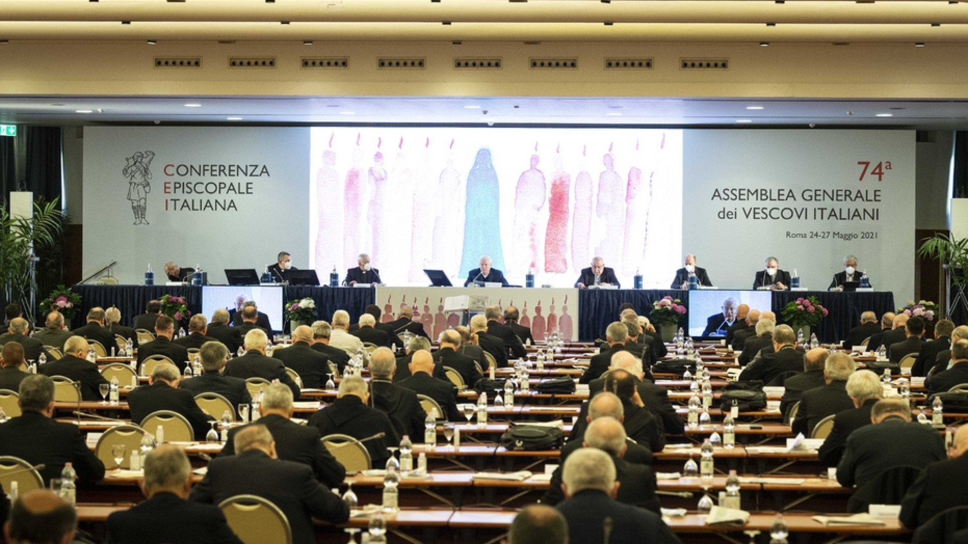 Immagine di L'Italia in cammino sinodale. Processo che parte dal basso