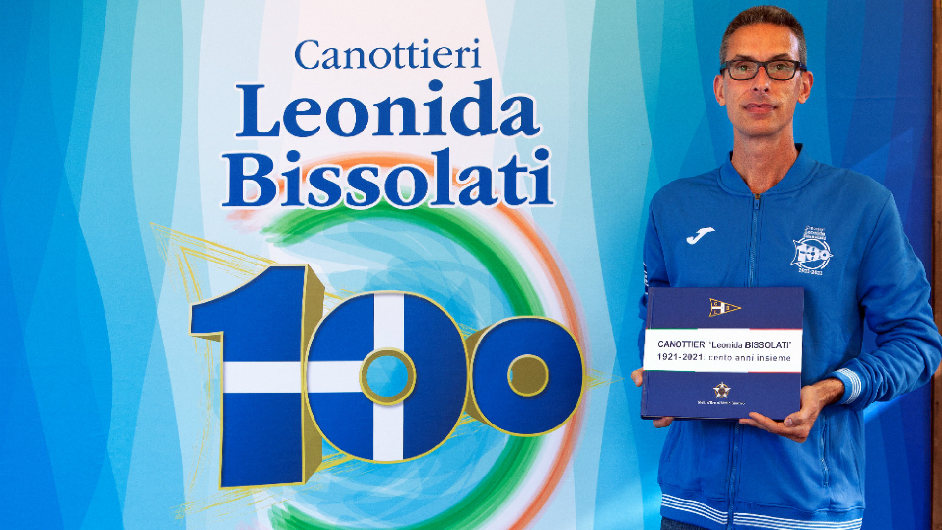Immagine di Cent’anni di storia, di sport e passione