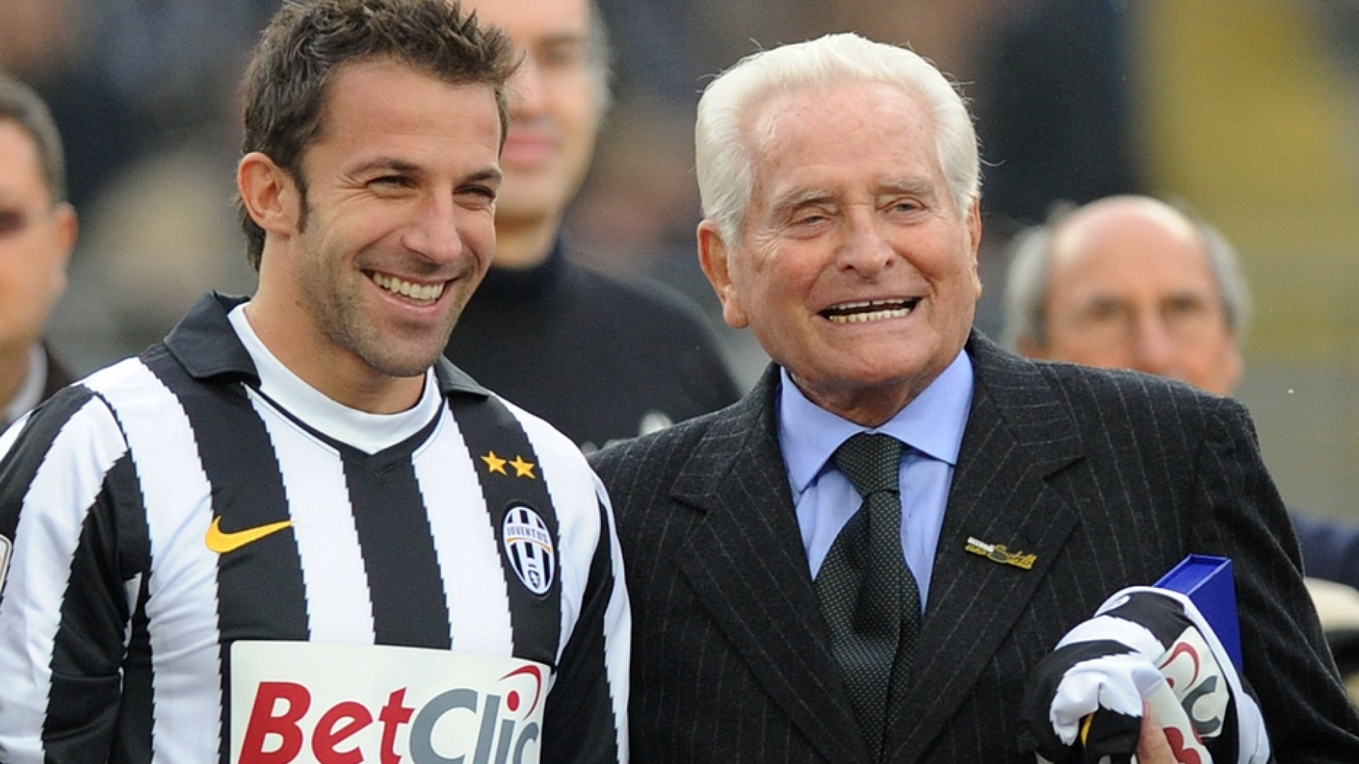 Immagine di È morto Giampiero Boniperti, una vita per la Juventus