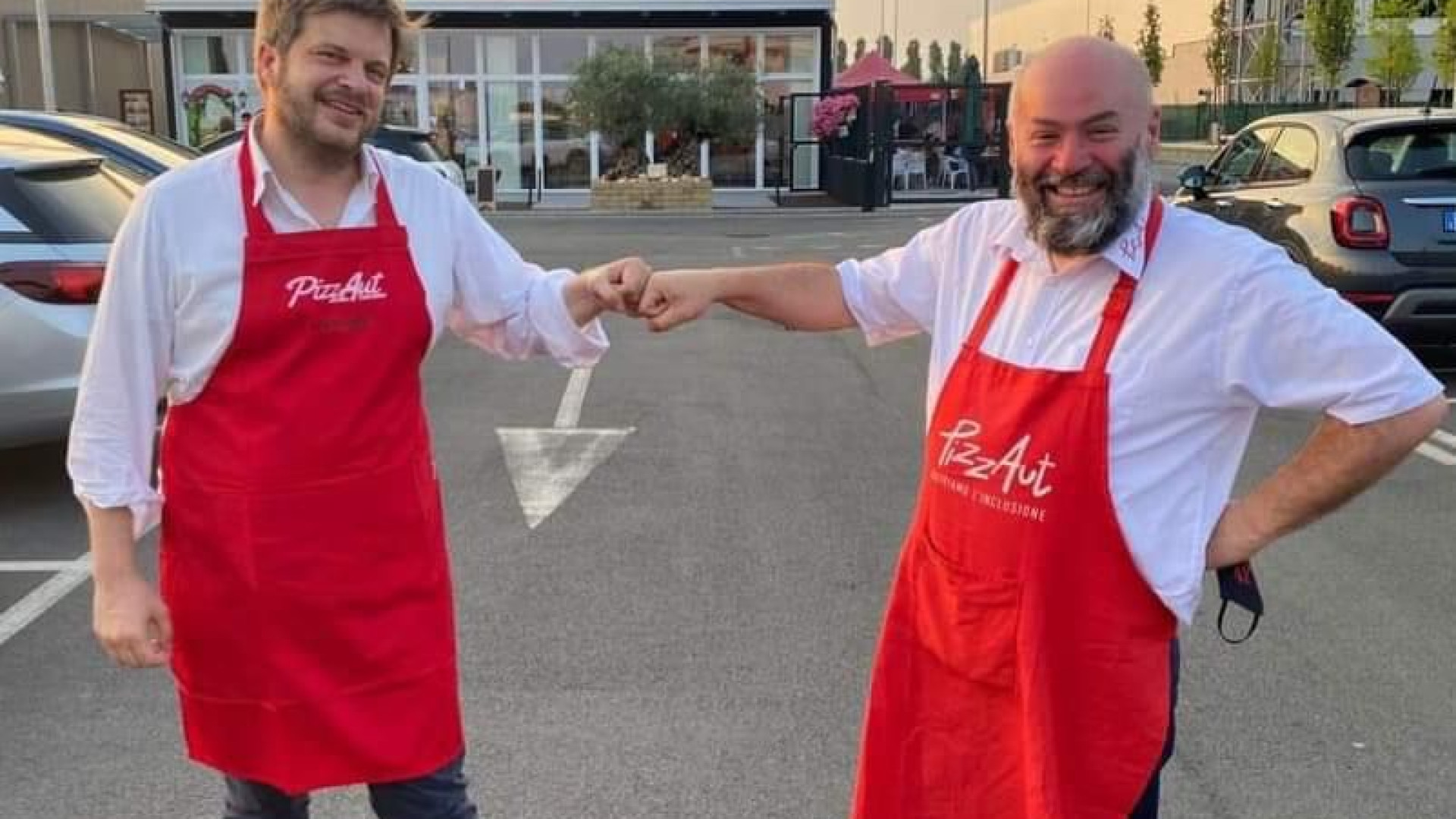 Immagine di "PizzAut", la pizzeria inclusiva di successo presa di mira da (pochi) haters