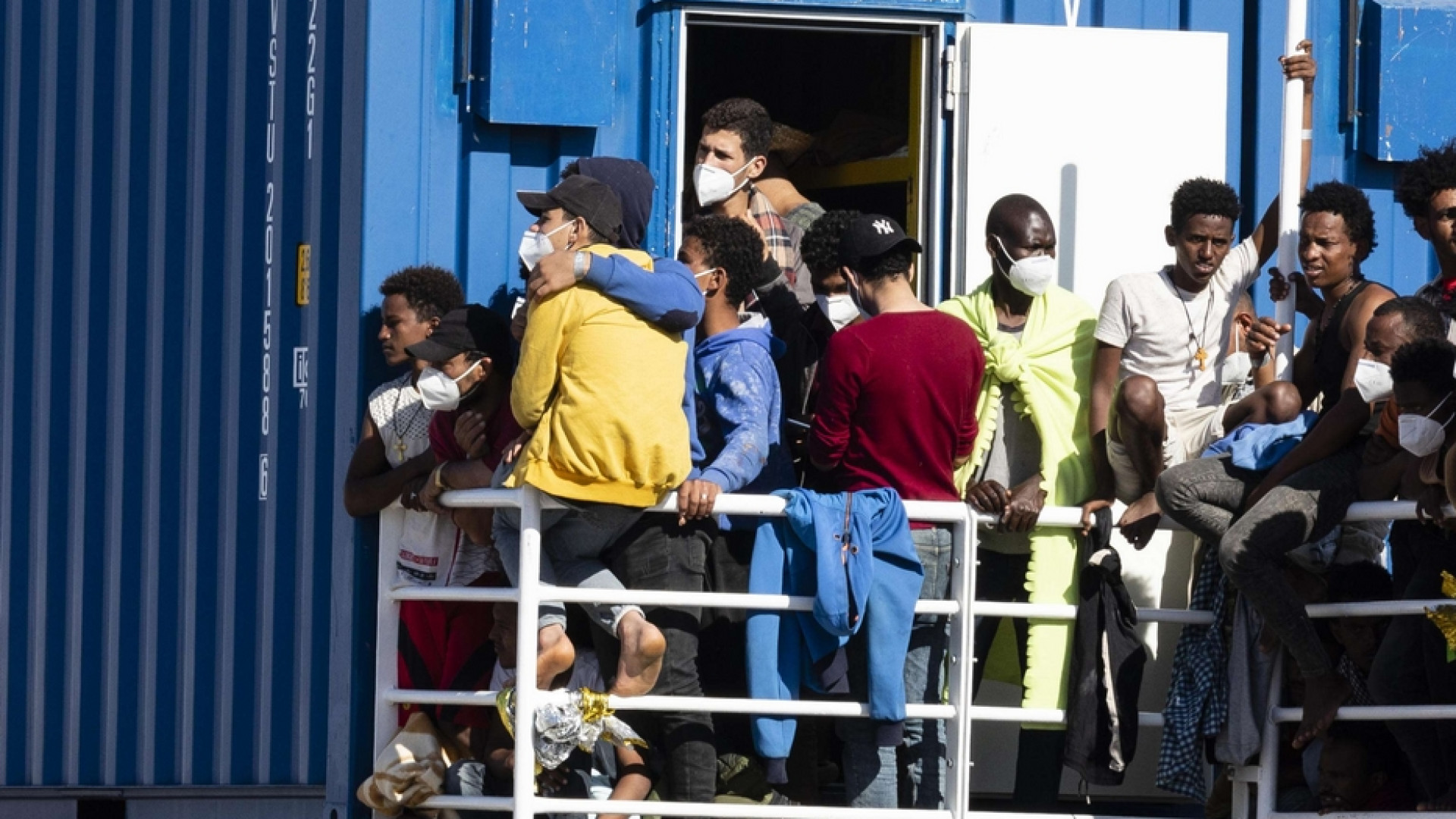 Immagine di «Ora una svolta dell'Unione Europea sui migranti»