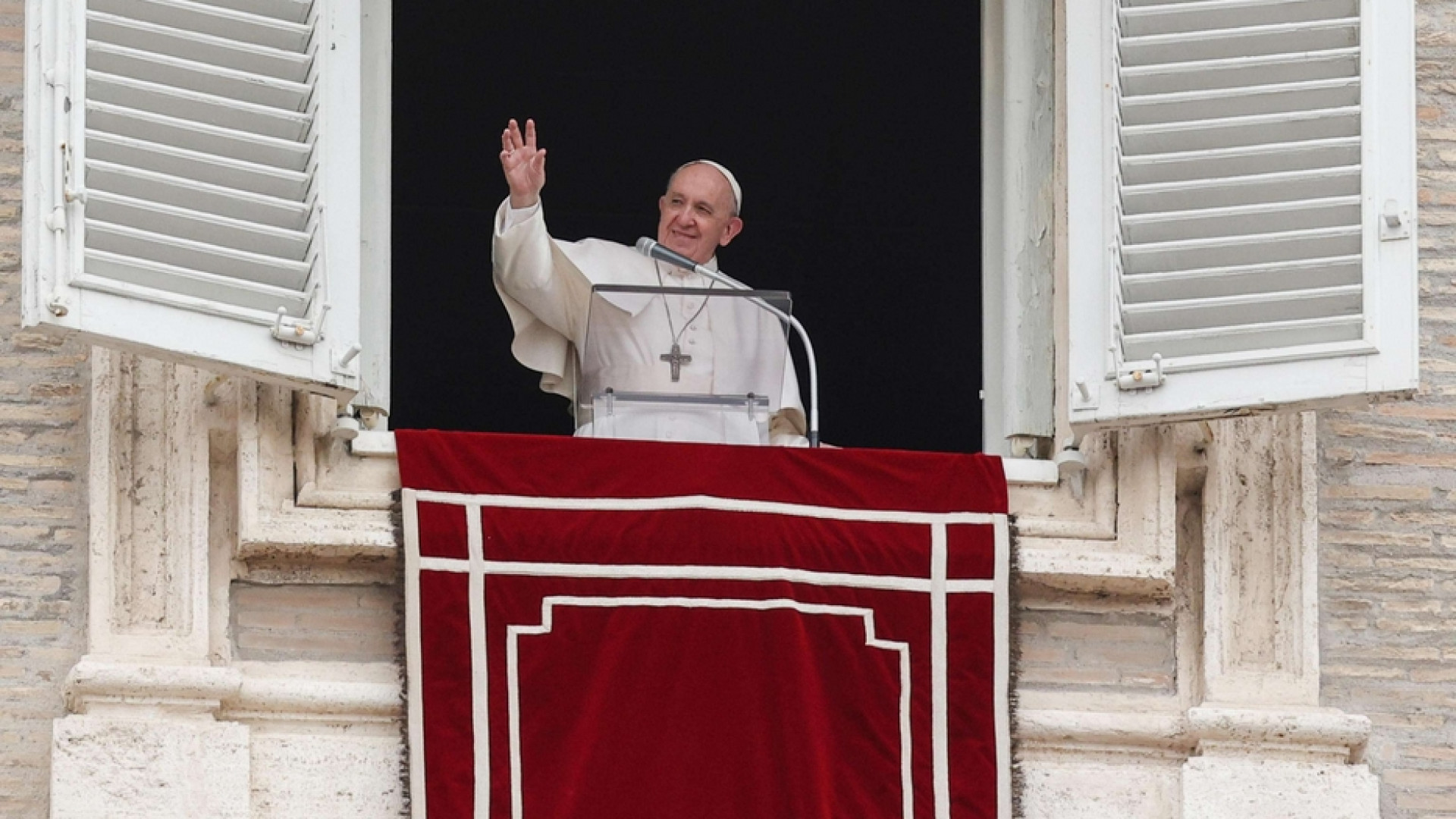 Immagine di L'appello del Papa per il Myanmar: torni la pace