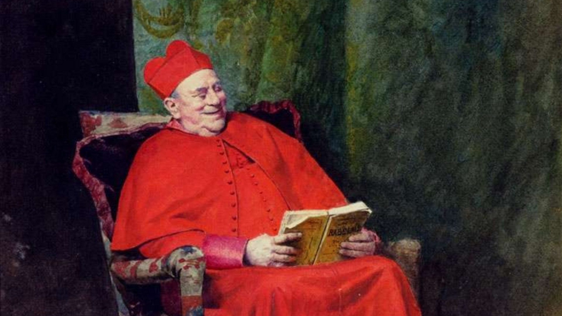 Immagine di Rabelais e il romanzo nato dal riso cristiano