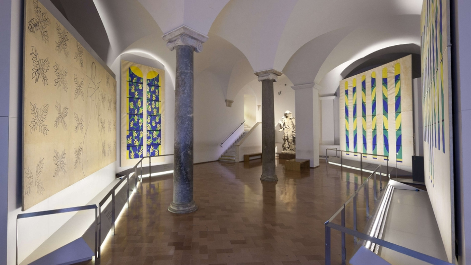 Immagine di Fragile e glorioso: il Matisse finale dei Musei Vaticani