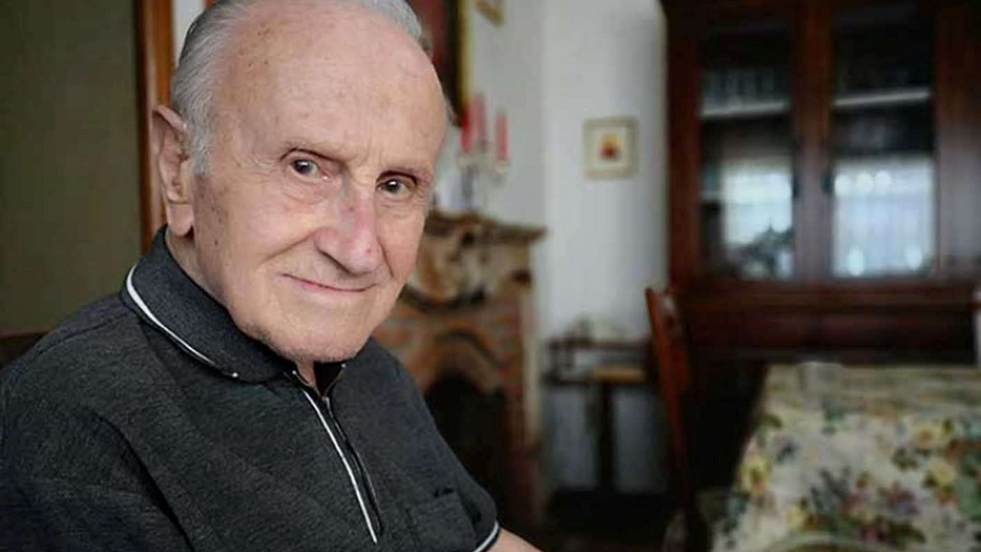 Immagine di Don Olimpio Bongiorni, 100 anni come un «romanzo imprevedibile»