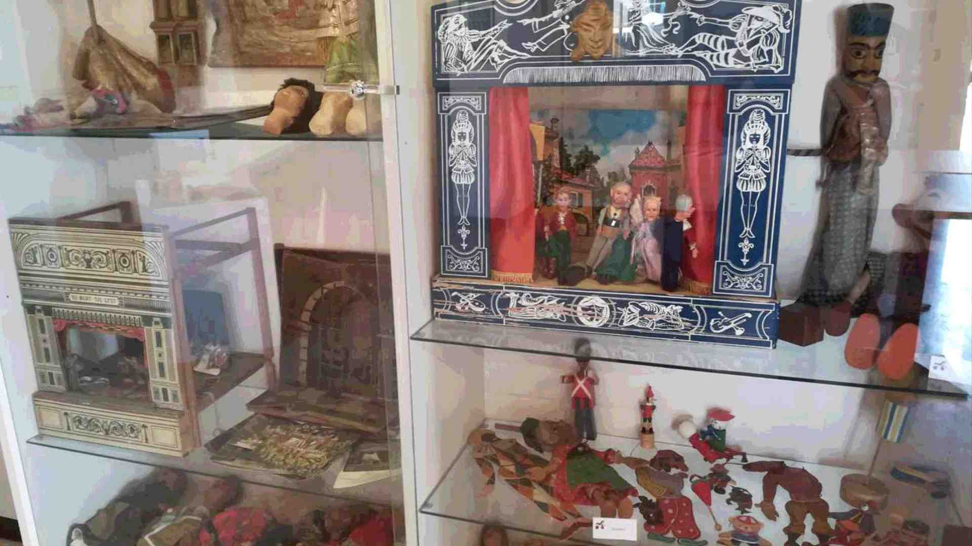 Immagine di A Soave riapre il Museo del gioco all’ex mulino