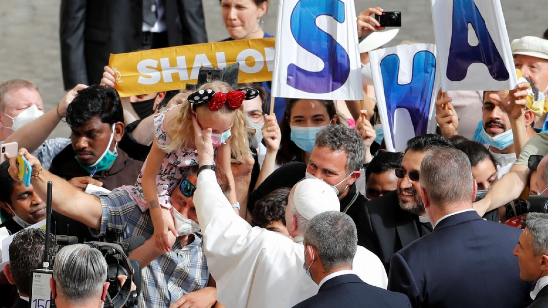 Immagine di Il Papa: non rigidi “custodi della verità” ma annunciatori di Cristo