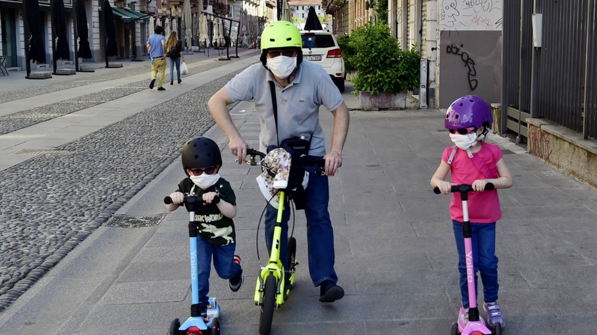 Immagine di Assegno unico, come fare domanda all'Inps (da oggi)