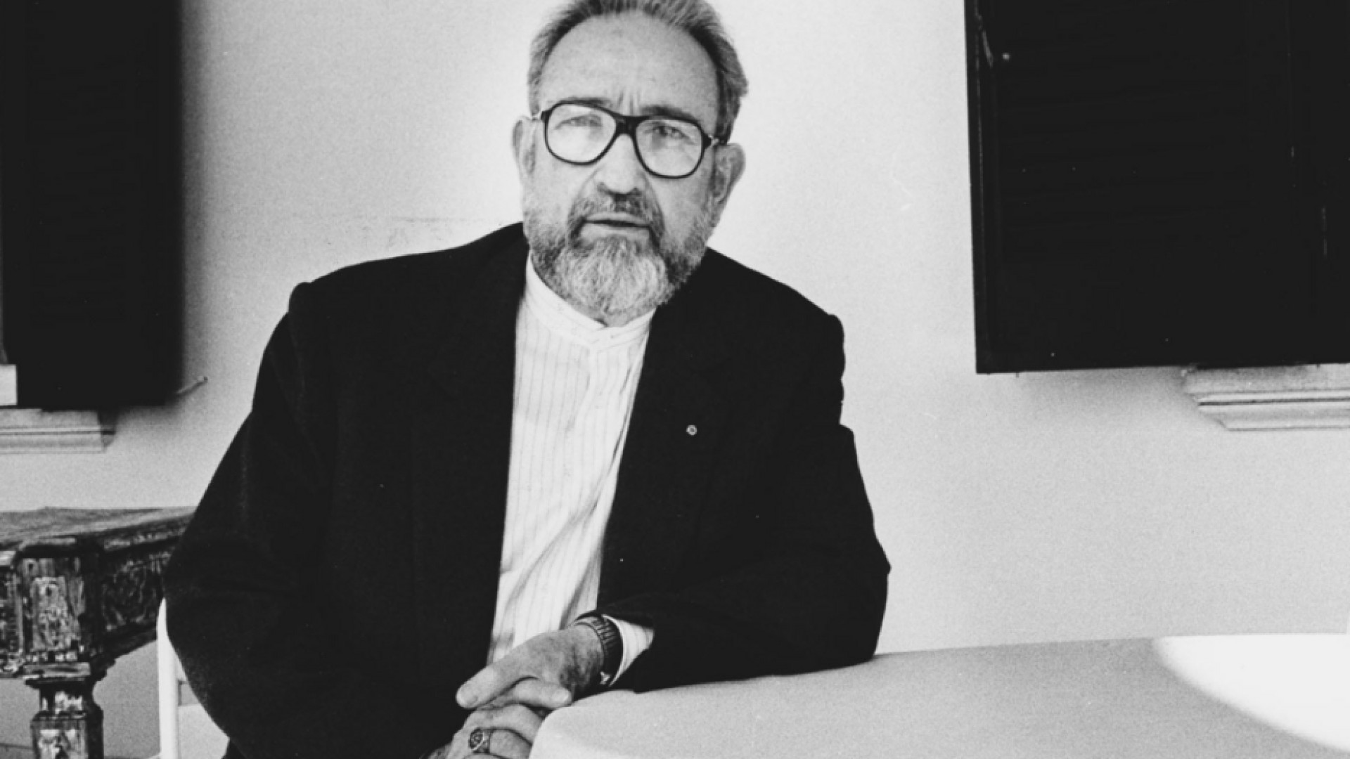 Immagine di Arturo Schwarz, l’ultimo surrealista