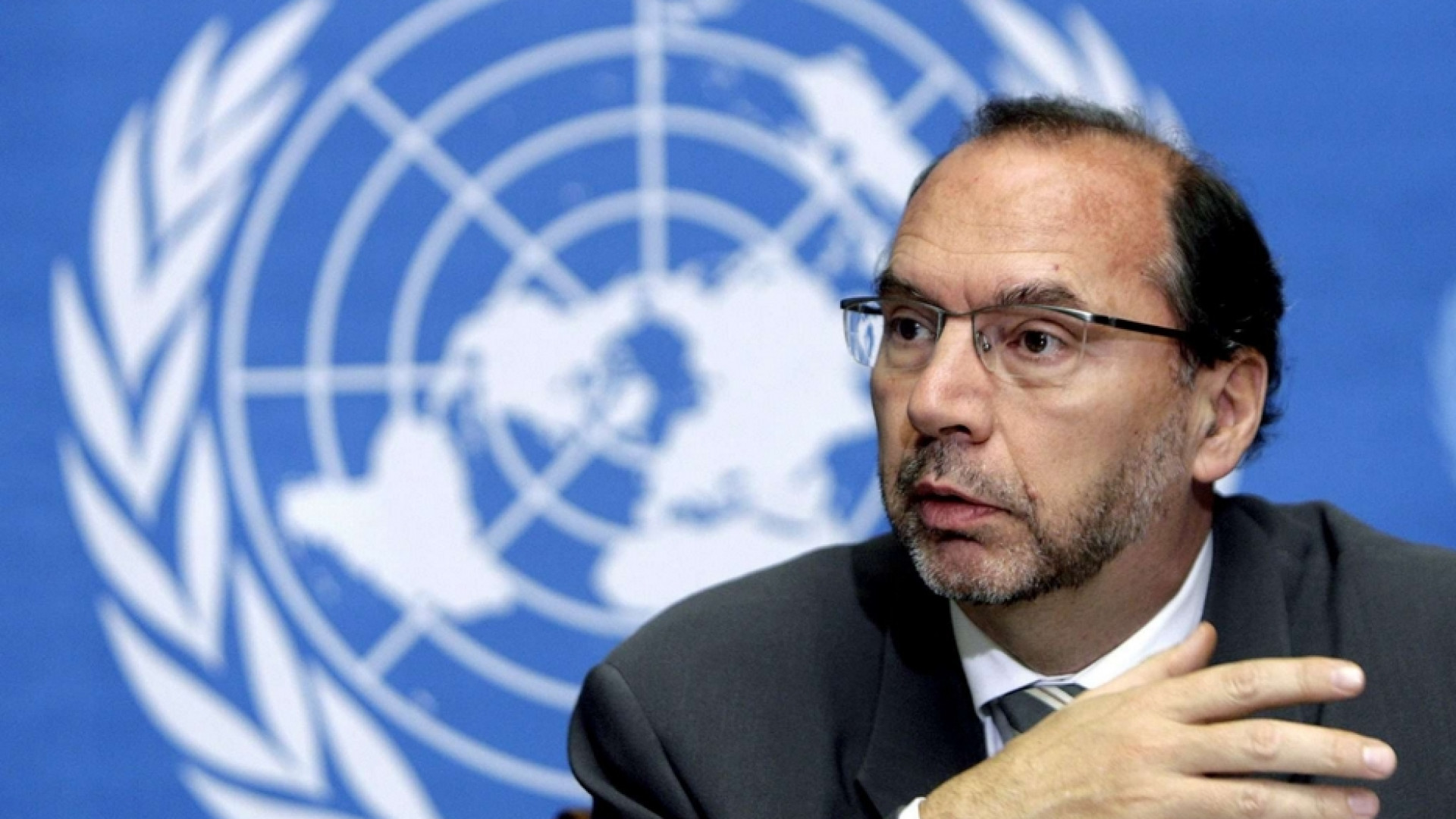 Immagine di Piot: «I vaccini si devono produrre in tutto il mondo»