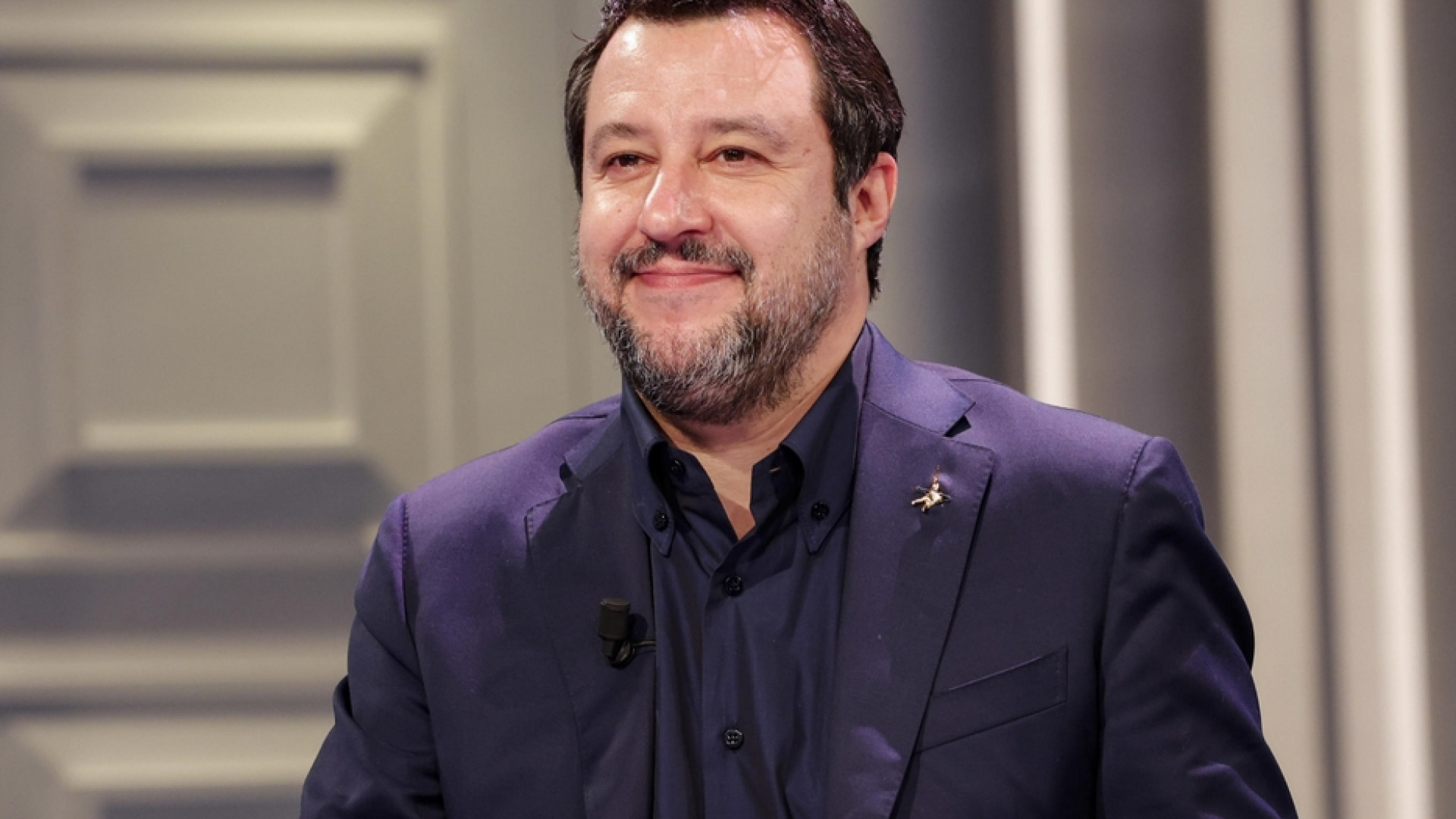 Immagine di Salvini: sul ddl Zan la Lega è pronta a un testo condiviso, il Pd alza muri