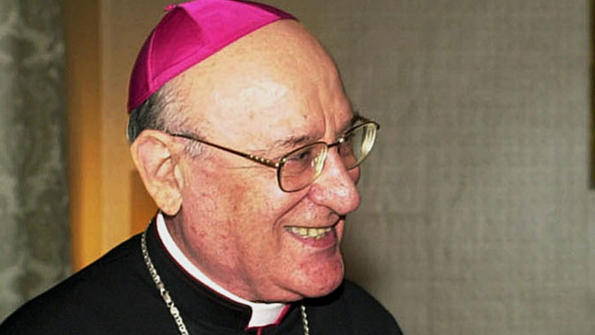 Immagine di Addio all’arcivescovo Festorazzi, “padre” della nuova traduzione della Bibbia