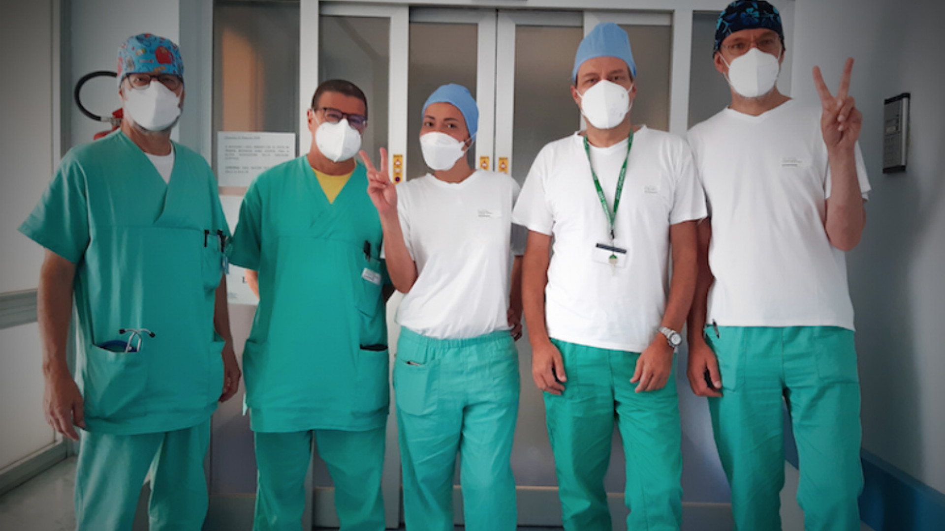 Immagine di La terapia intensiva è covid free