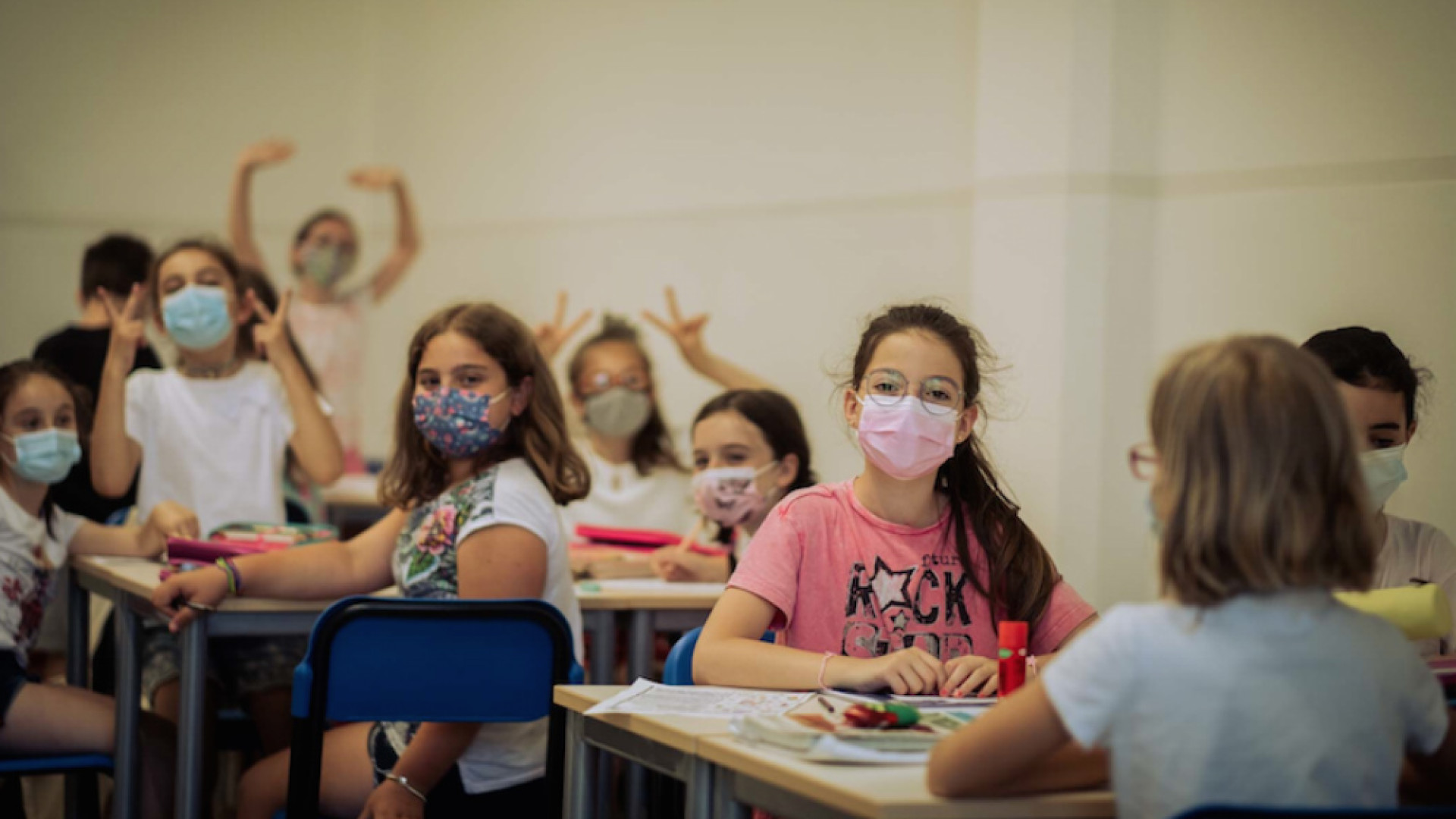Immagine di «Scuola aperta sì, ma serve personale»