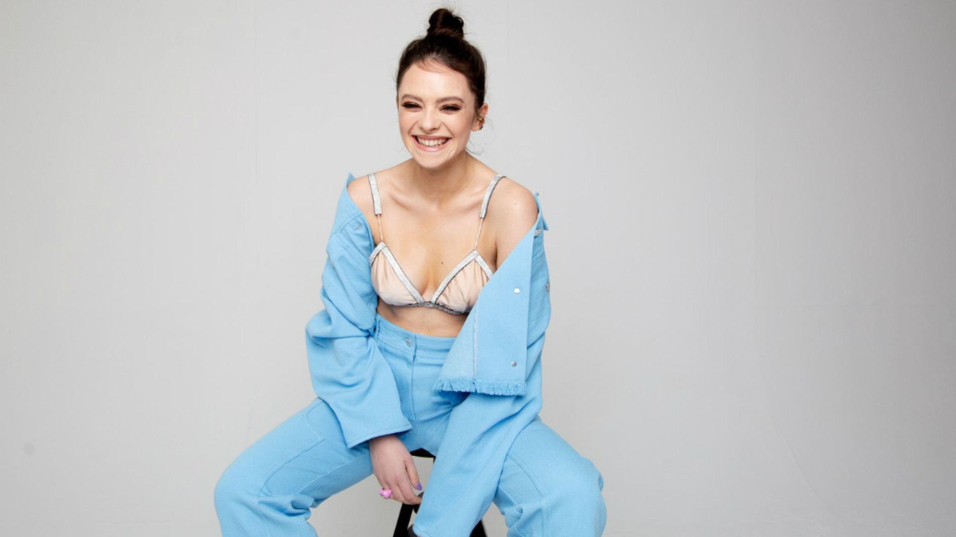 Immagine di Francesca Michielin a Back to School