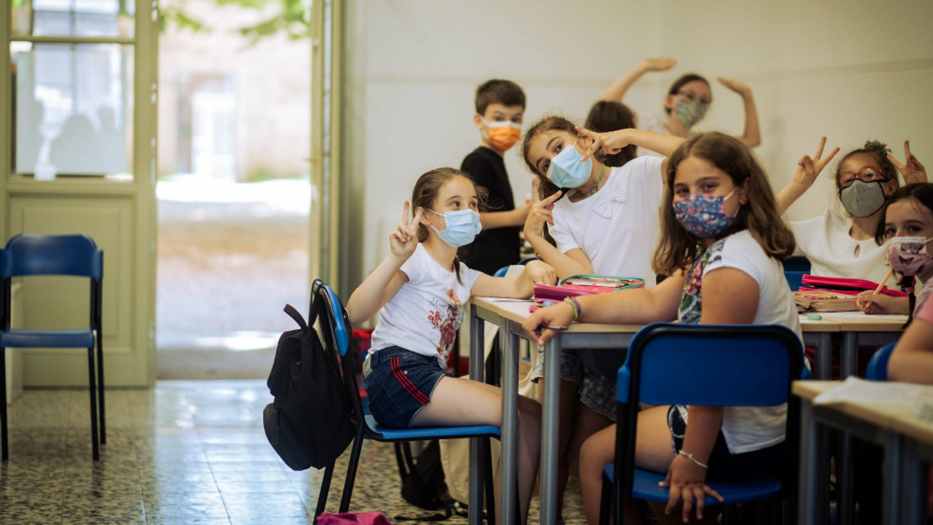 Immagine di Canossiane d’estate per 90 piccoli allievi