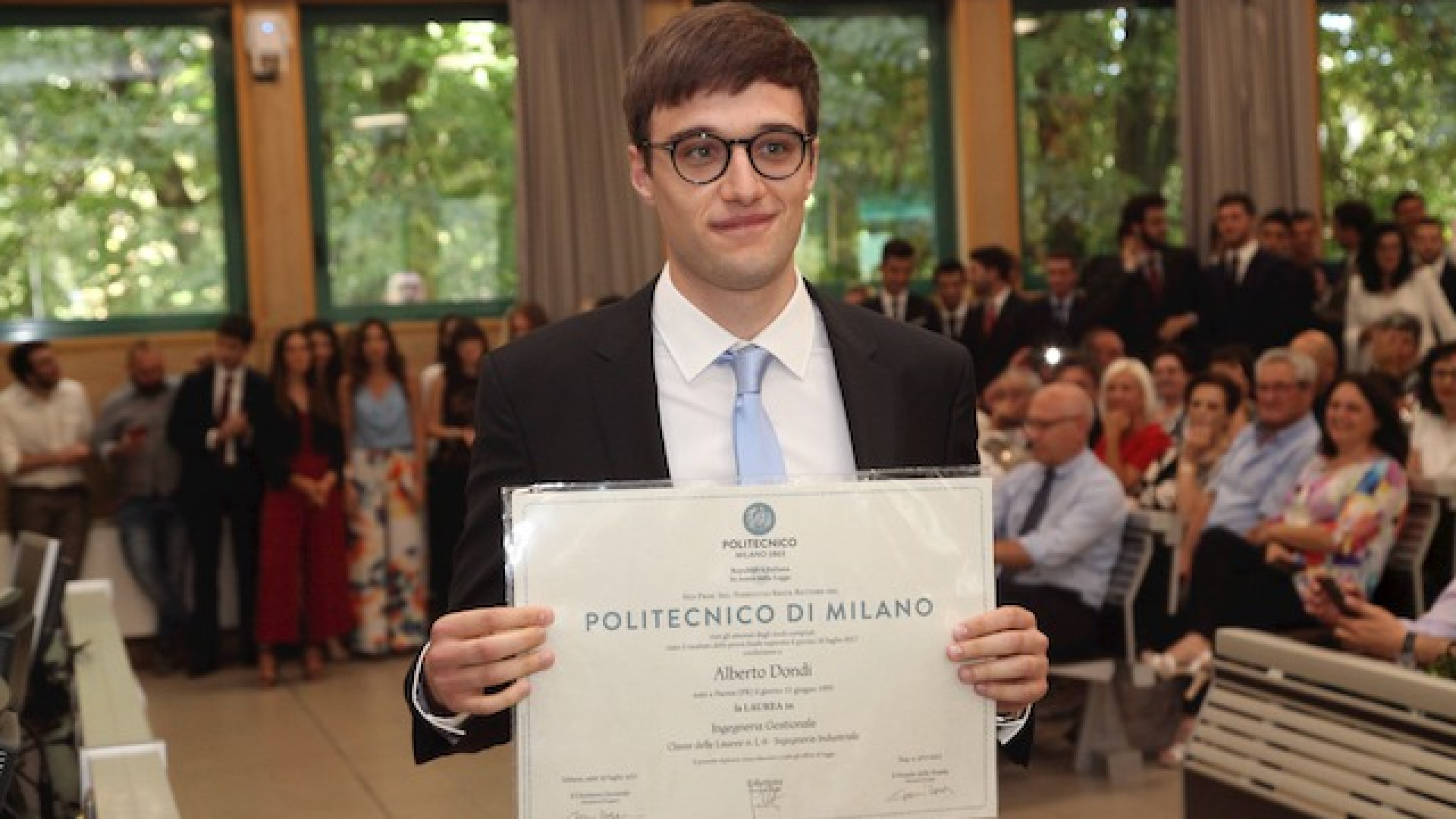 Immagine di Politecnico, seconda casa