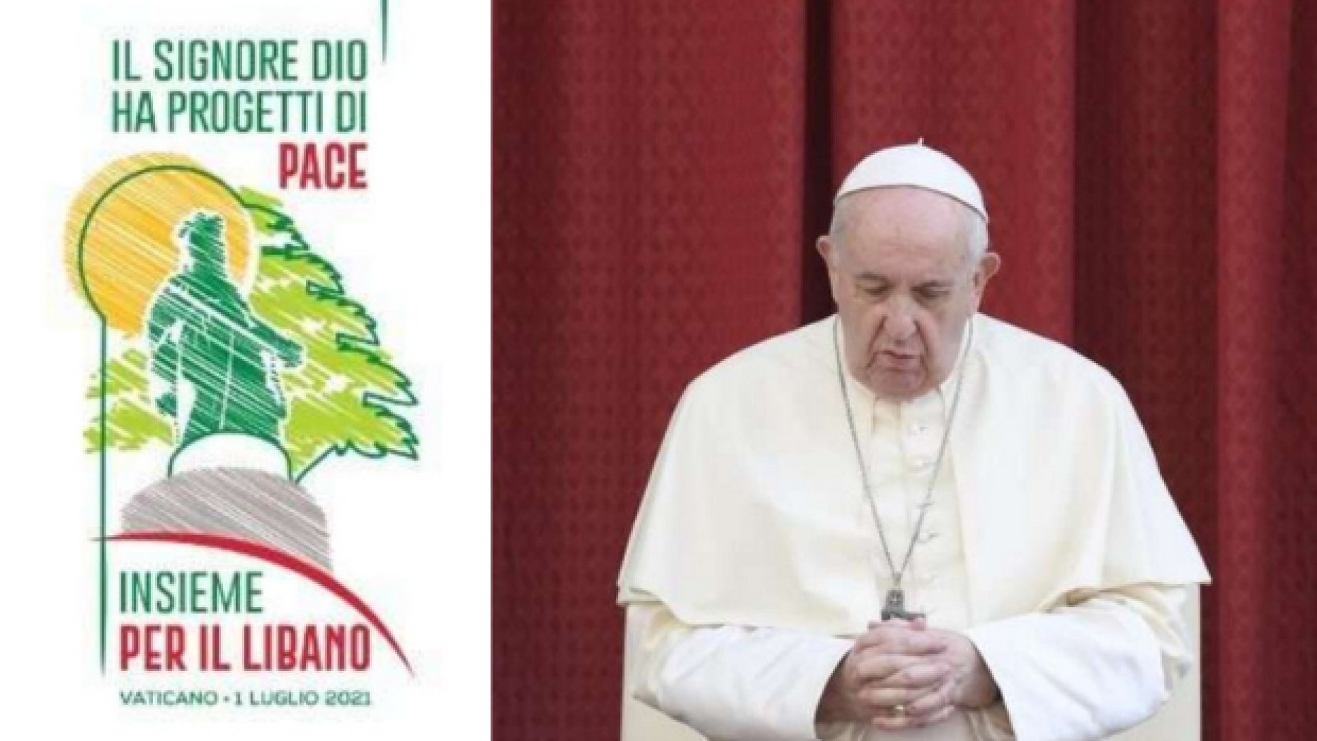 Immagine di In preghiera per il Libano