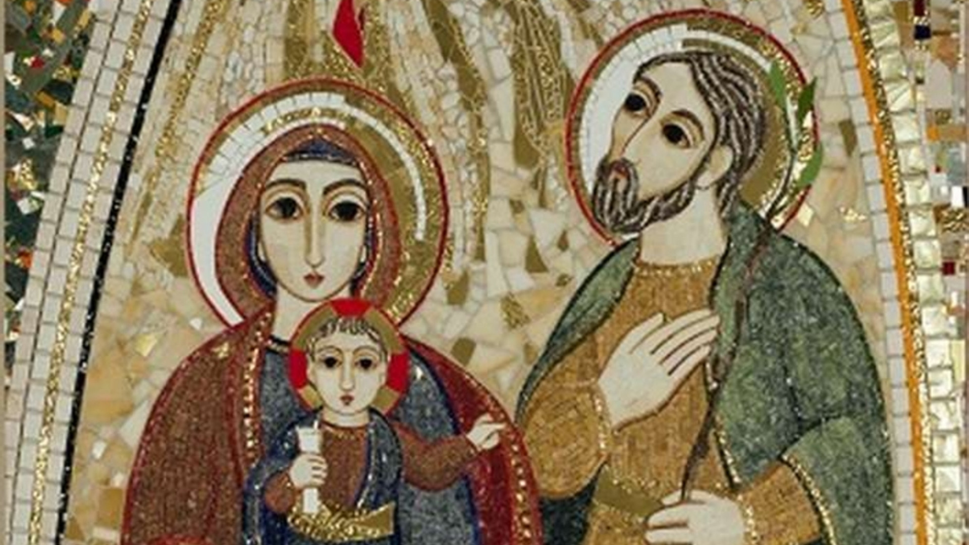 Immagine di Il Medio Oriente consacrato alla Sacra Famiglia di Nazareth