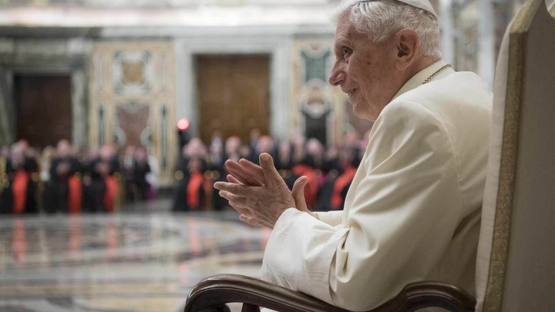 Immagine di «Joseph Ratzinger, vittima di pregiudizi e falsificazioni»