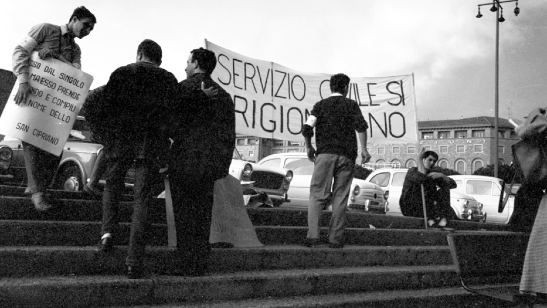 Immagine di Quando l’obiezione di coscienza faceva paura
