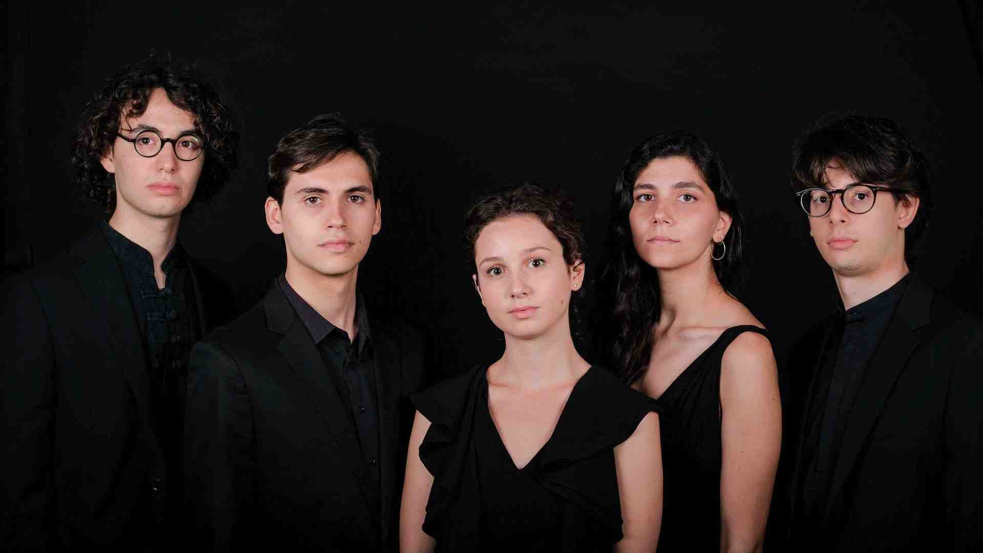 Immagine di “Dantea”: in viaggio con Dante tra parole e musica