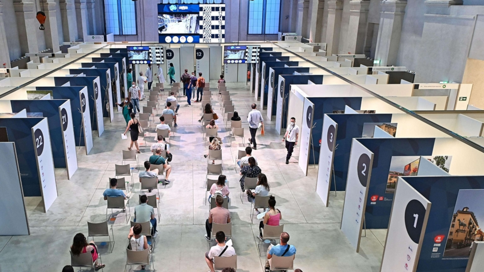 Immagine di 28 vittime, 389 i nuovi positivi. "Possibile modifica al Green pass"