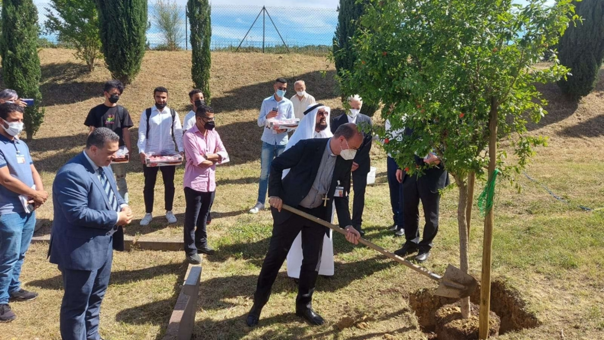 Immagine di Cattolici e musulmani in dialogo per la cura del Creato