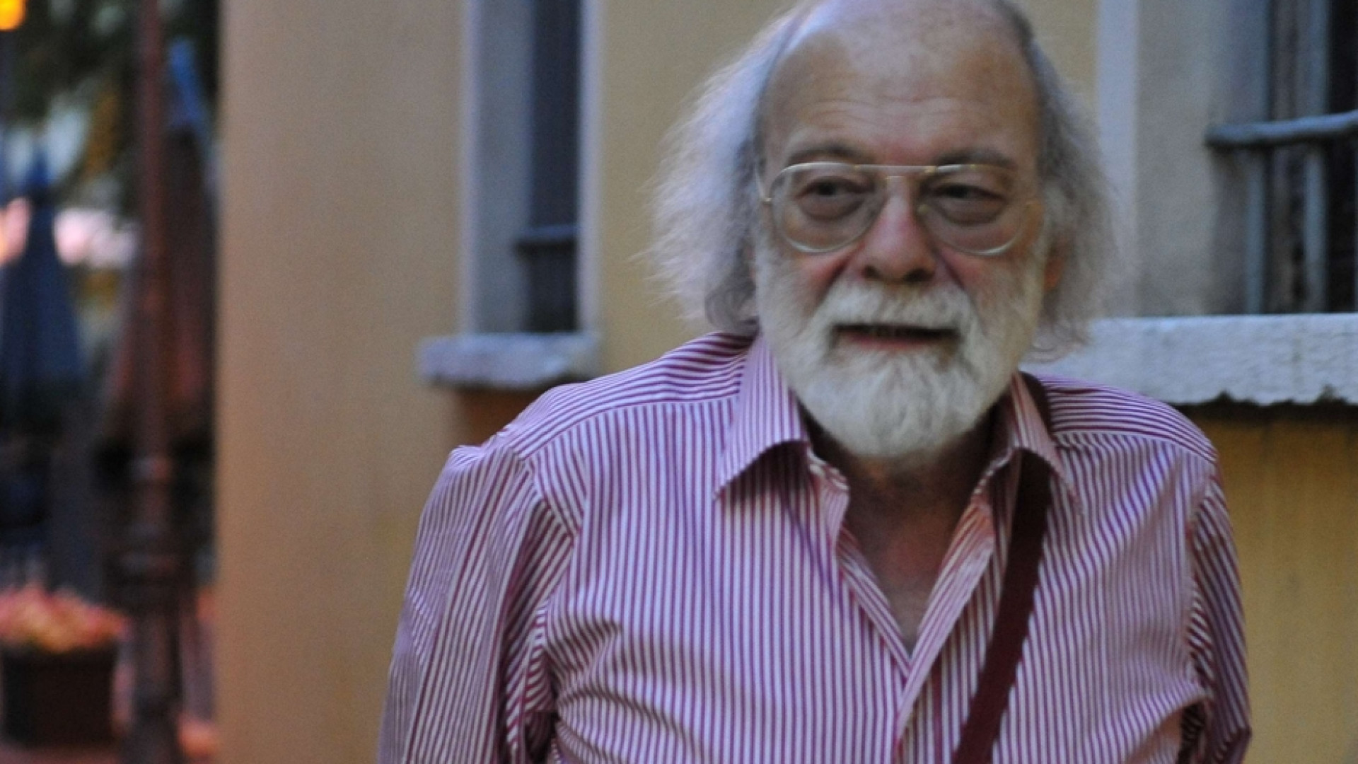 Immagine di Haim Baharier: «La responsabilità è una sfida al nulla»