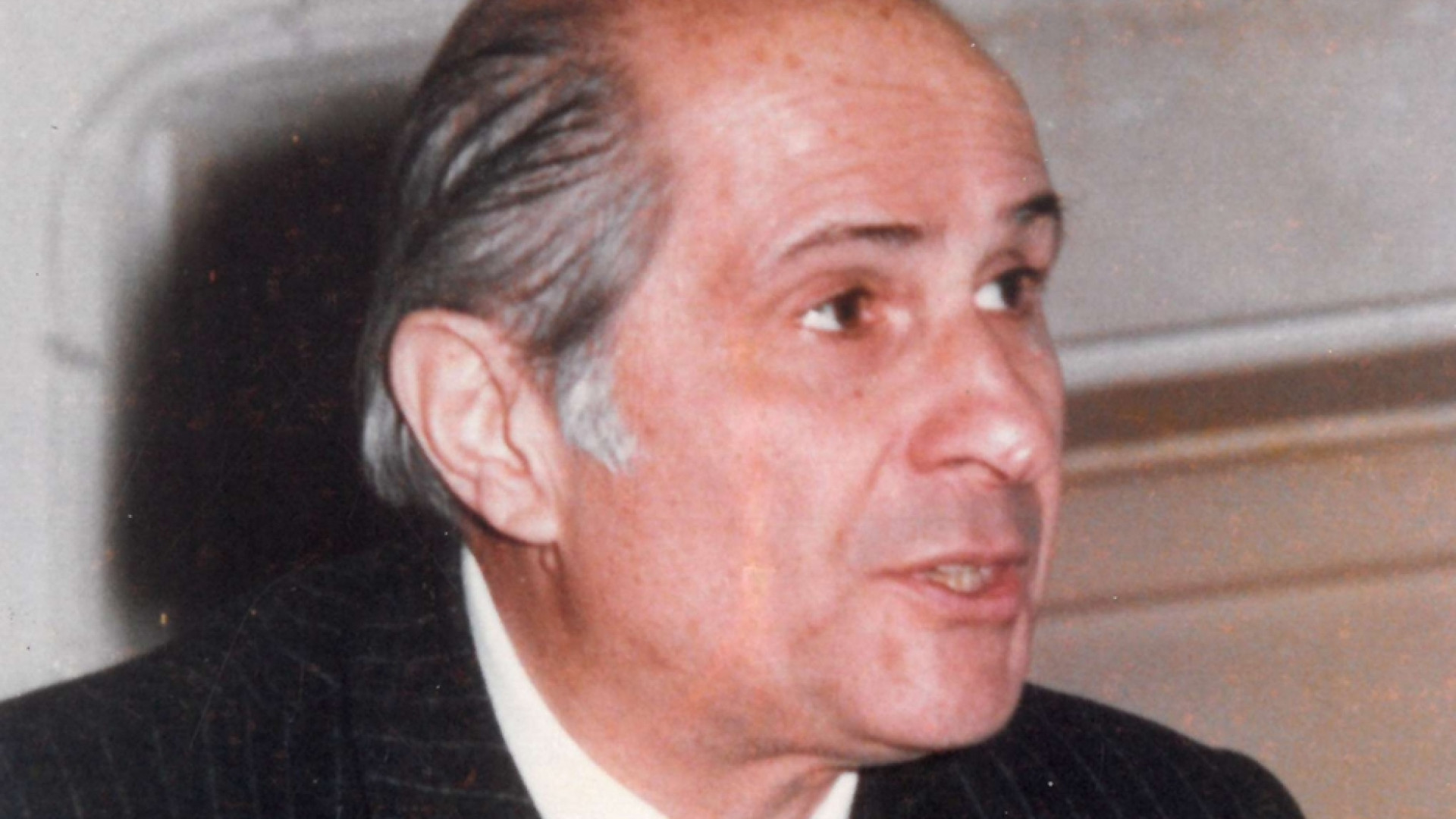 Immagine di Giorgio Petrocchi e l'alba dell'Italia in Europa