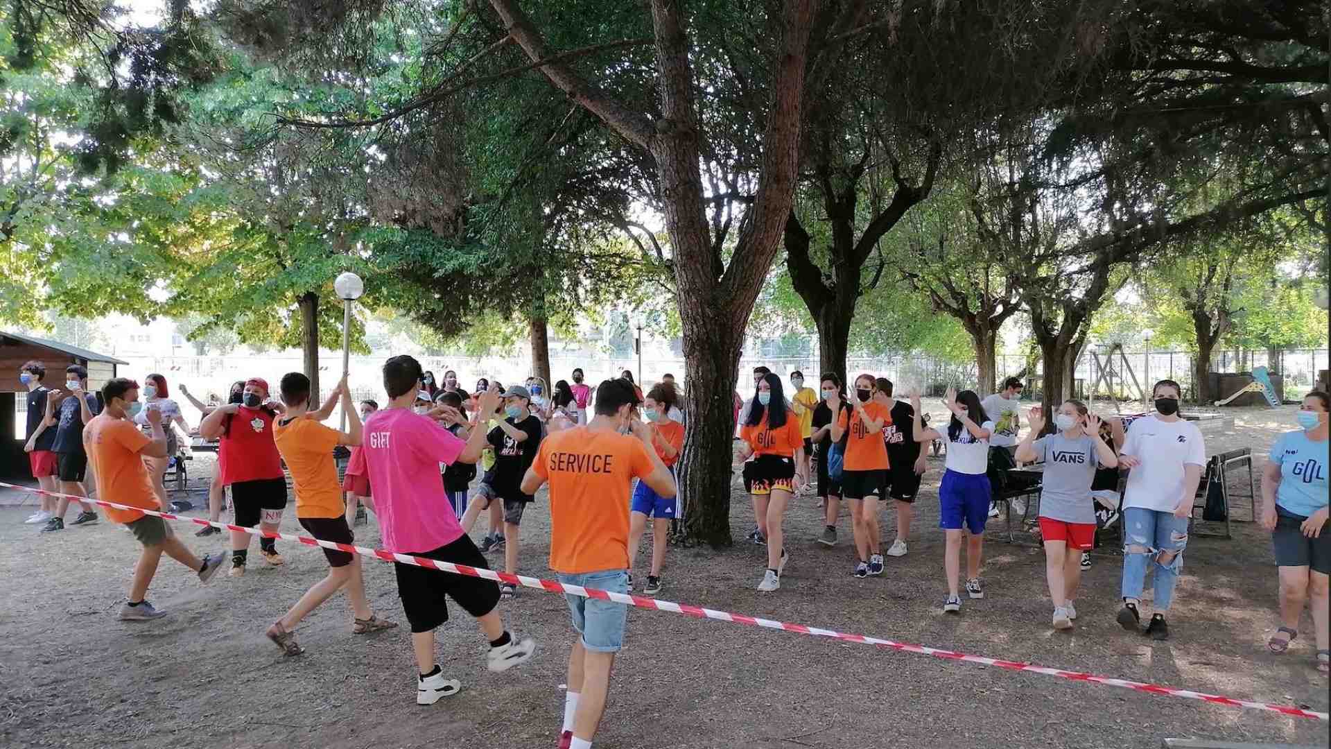 Immagine di Il Grest della ripartenza