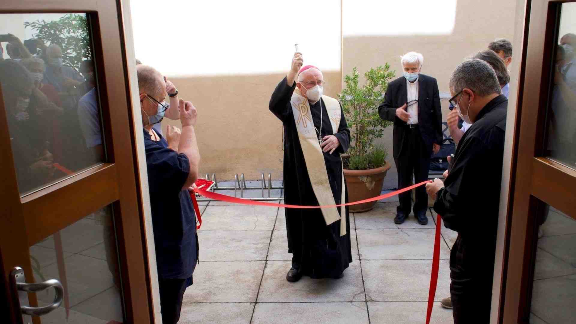 Immagine di Ecco la "Casa di Pietro"