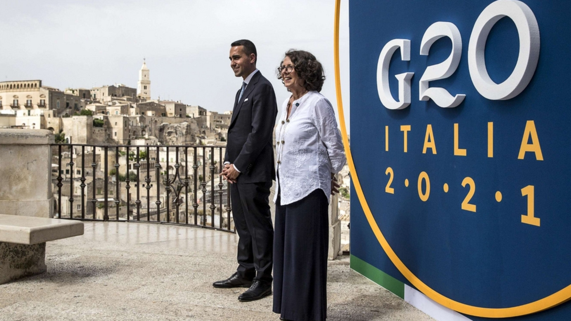 Immagine di Al G20 la "Dichiarazione di Matera": «Fame zero entro il 2030»