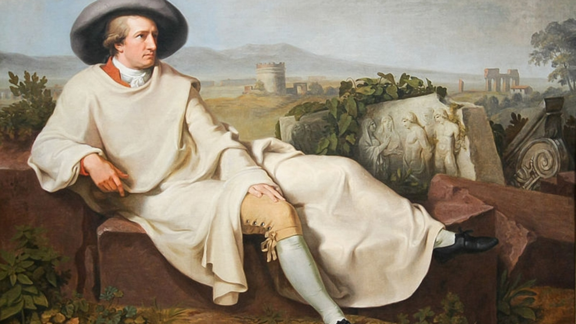 Immagine di Che Italia troverebbe Goethe mille anni dopo il suo famoso viaggio?