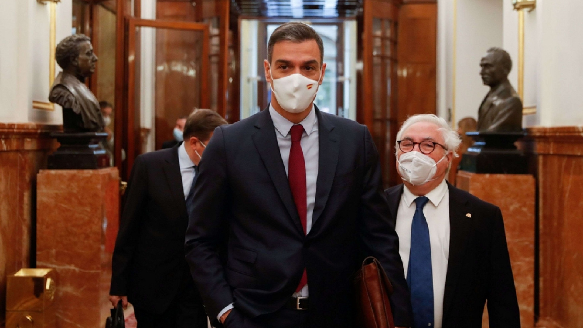 Immagine di Podemos ha vinto il braccio di ferro nel governo: sì alla «Ley trans»
