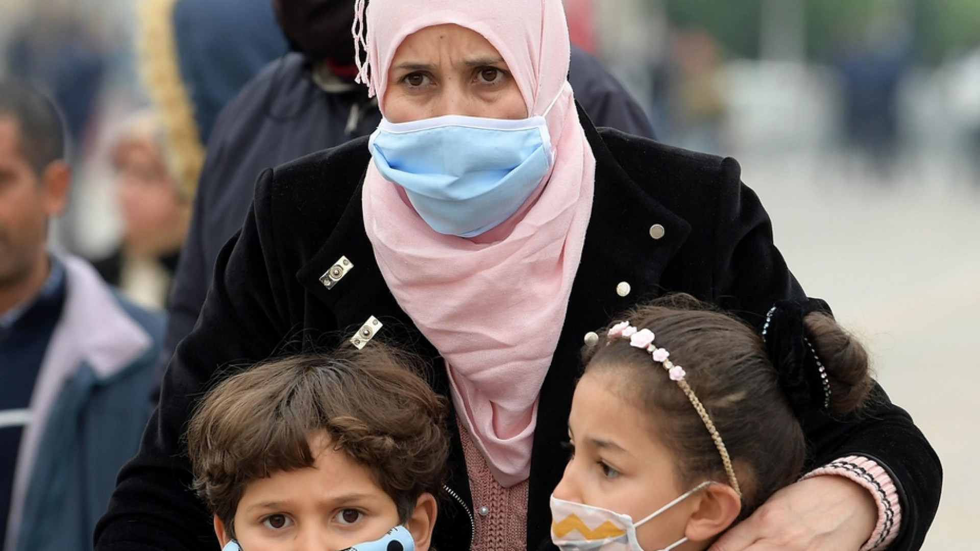 Immagine di Tunisia, varianti e crisi della politica trascinano il Nordafrica nel dramma